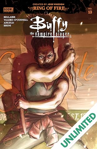 Buffy the Vampire Slayer #13